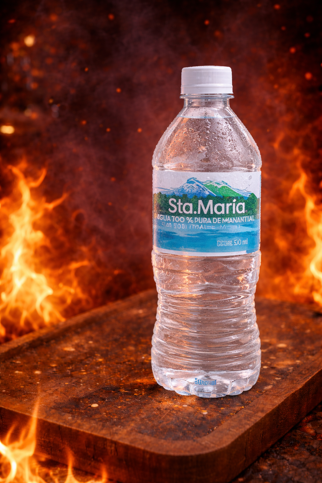 AGUA NATURAL