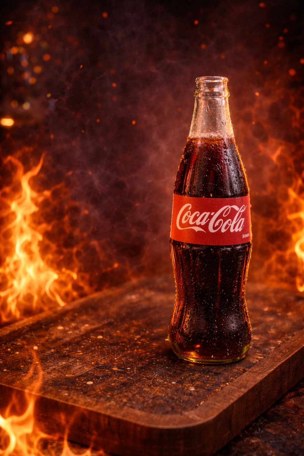 COCA-COLA